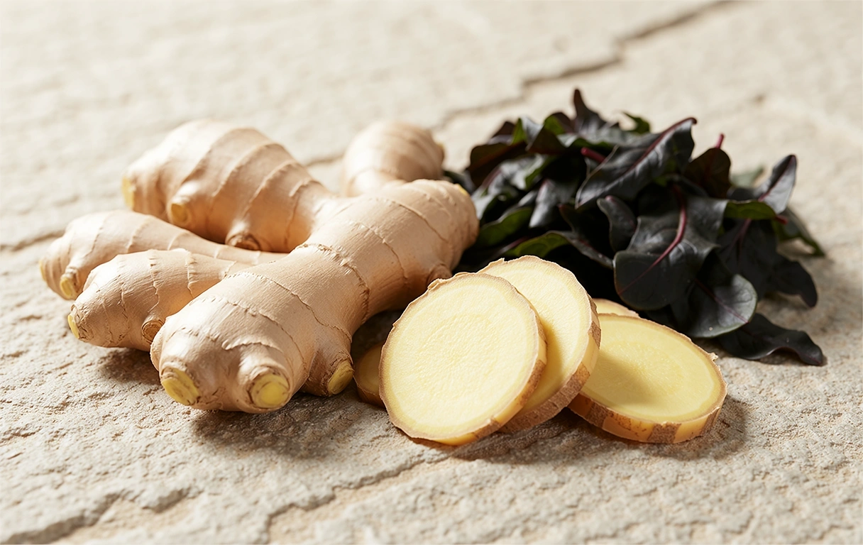 Natural wellness ingredients